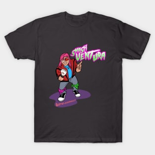 Smash Ventura cartoon character! T-Shirt